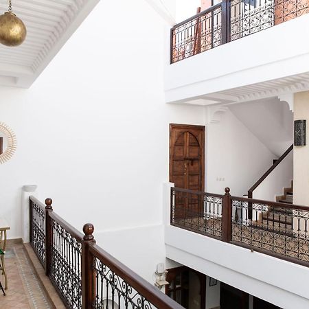 Riad Of The Moon Marrakesh Exterior photo