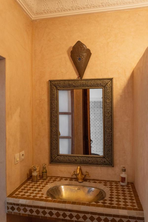 Riad Of The Moon Marrakesh Exterior photo