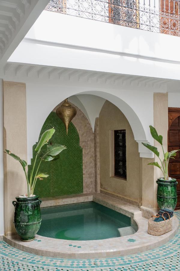 Riad Of The Moon Marrakesh Exterior photo