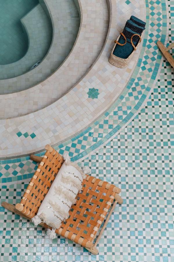 Riad Of The Moon Marrakesh Exterior photo