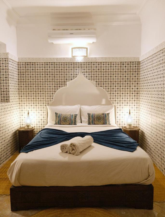 Riad Of The Moon Marrakesh Exterior photo