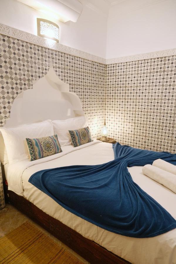 Riad Of The Moon Marrakesh Exterior photo