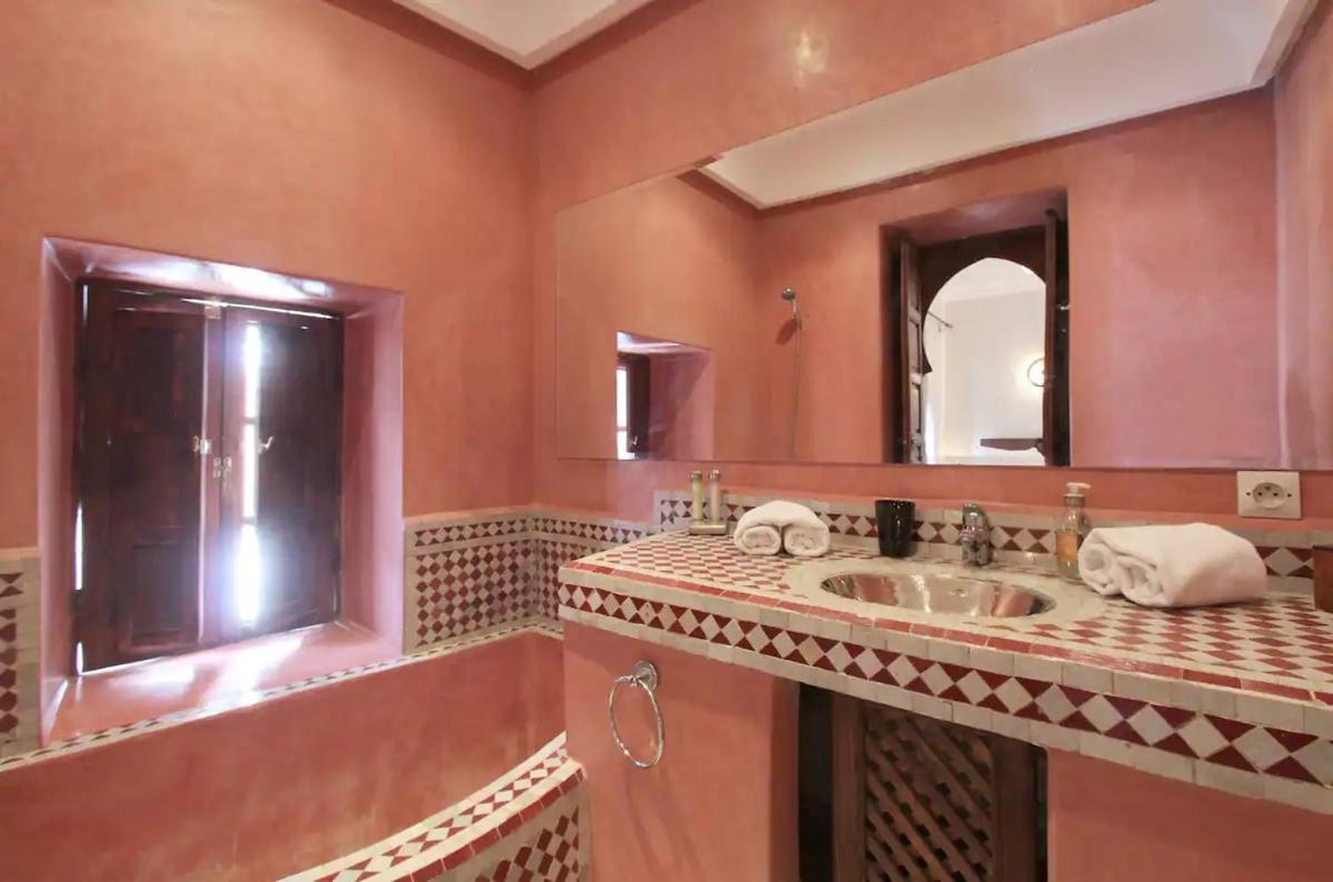 Riad Of The Moon Marrakesh Exterior photo