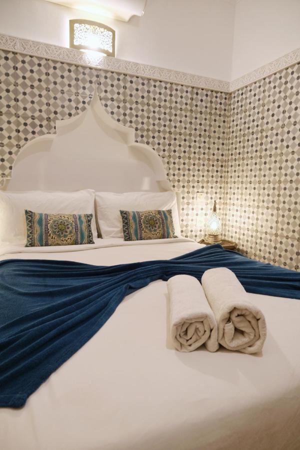 Riad Of The Moon Marrakesh Exterior photo