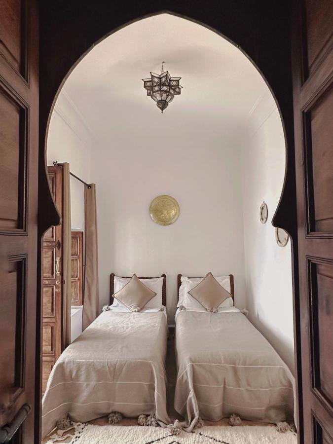 Riad Of The Moon Marrakesh Exterior photo