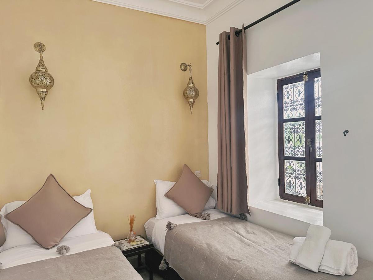 Riad Of The Moon Marrakesh Exterior photo