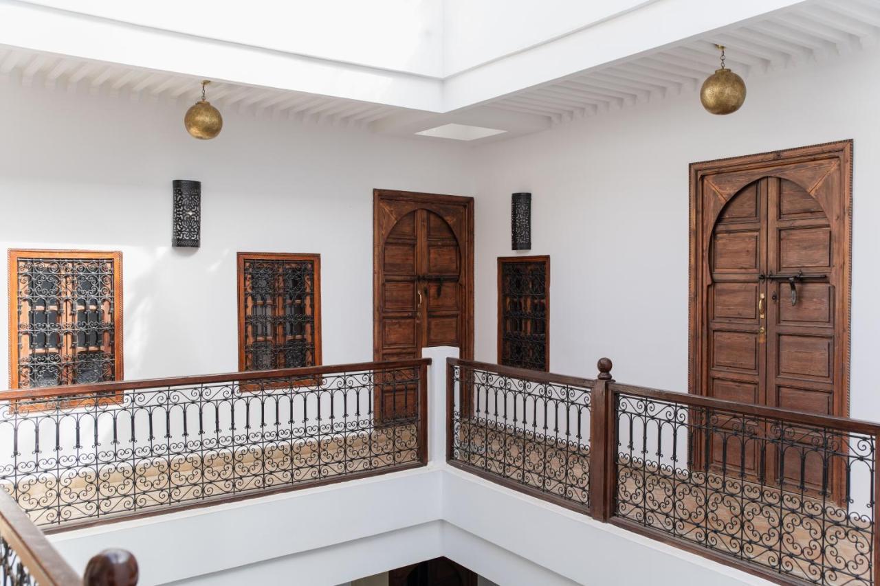 Riad Of The Moon Marrakesh Exterior photo