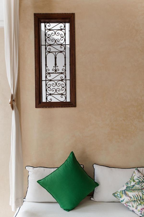 Riad Of The Moon Marrakesh Exterior photo