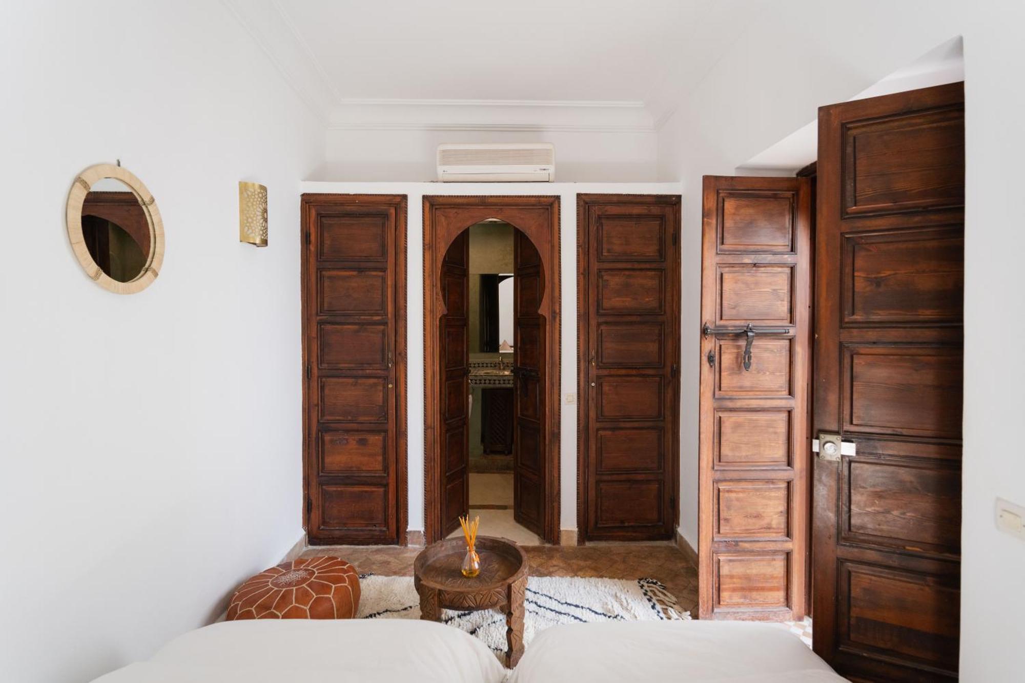 Riad Of The Moon Marrakesh Exterior photo