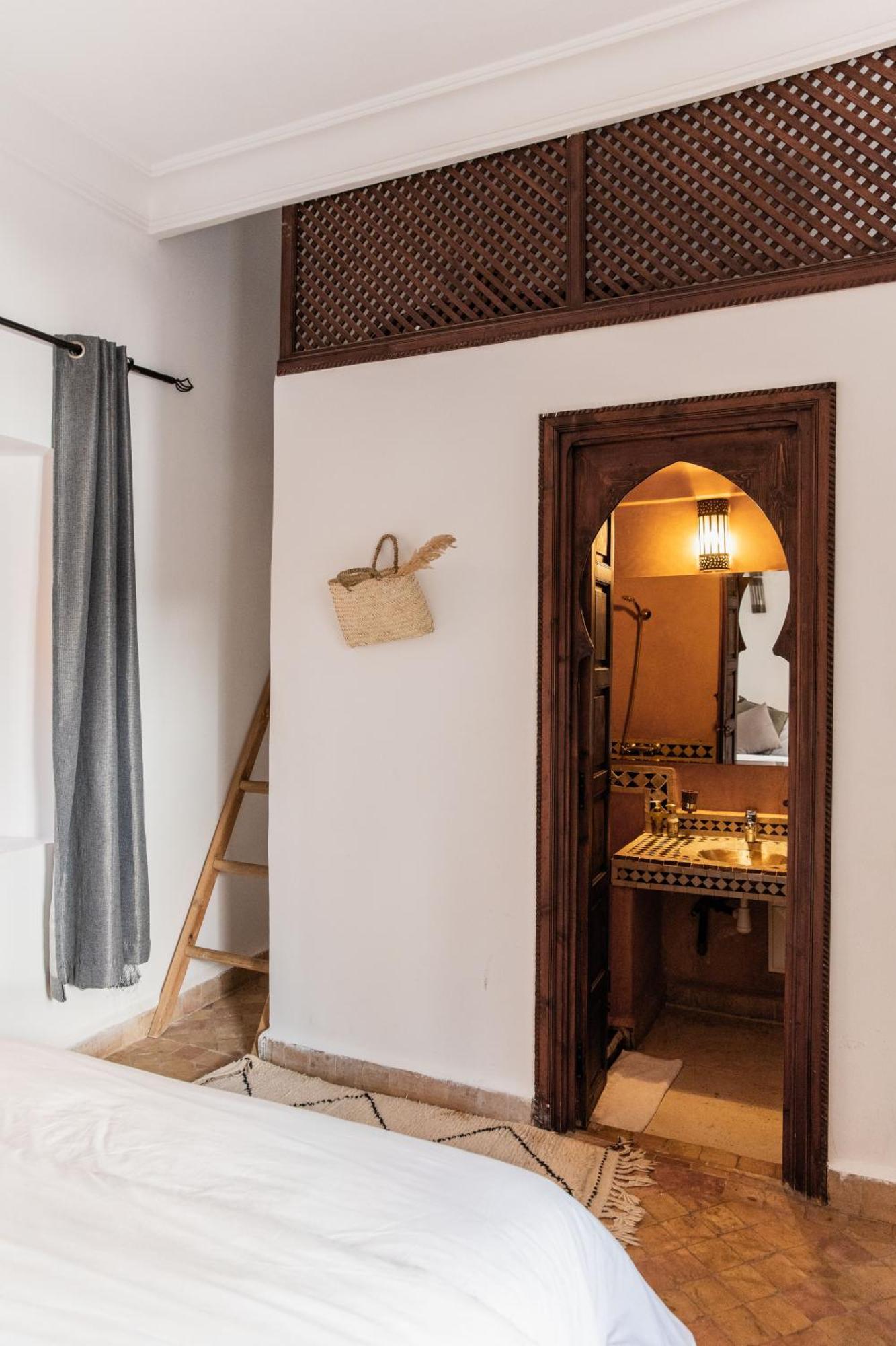 Riad Of The Moon Marrakesh Exterior photo