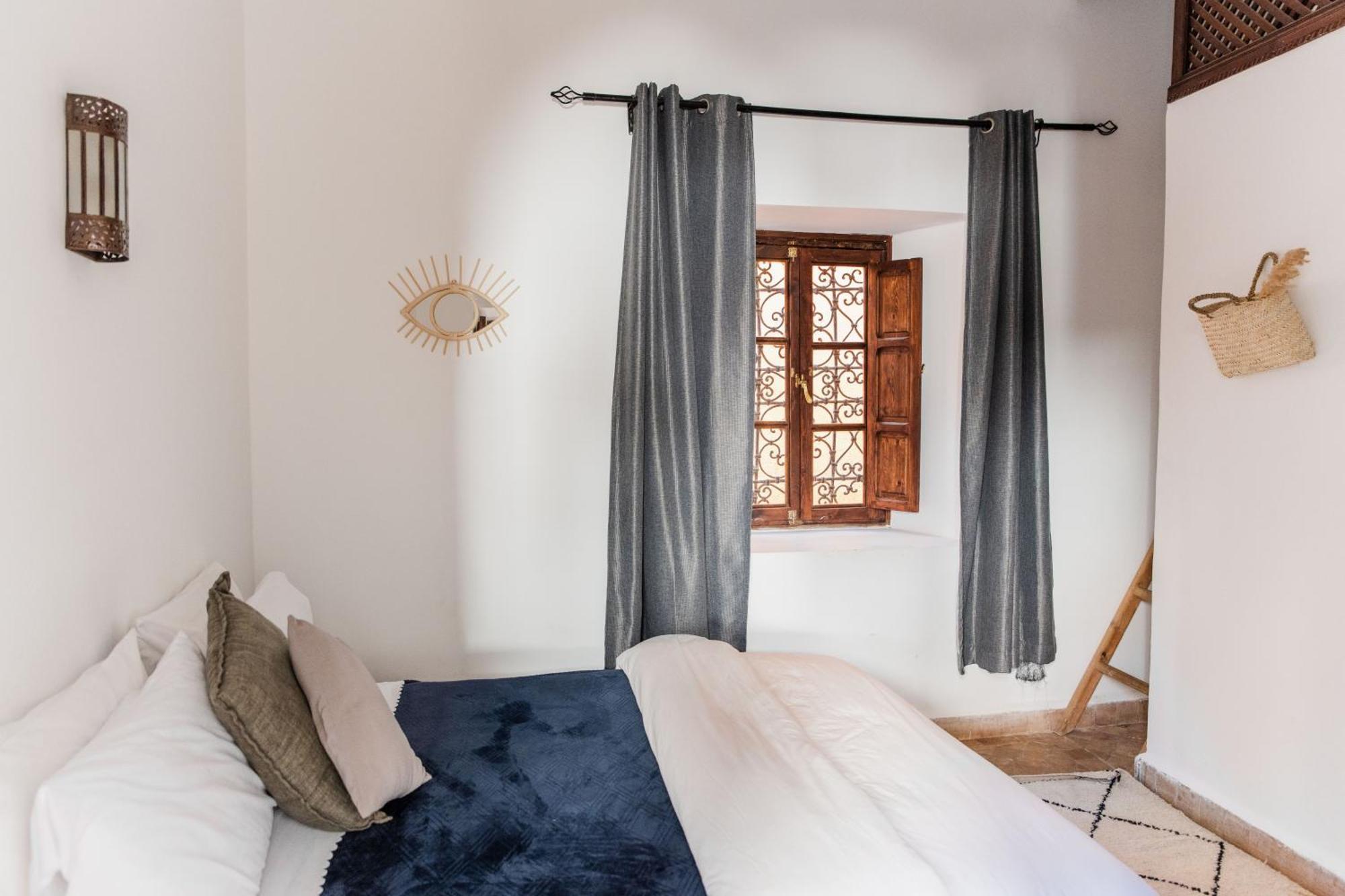 Riad Of The Moon Marrakesh Exterior photo
