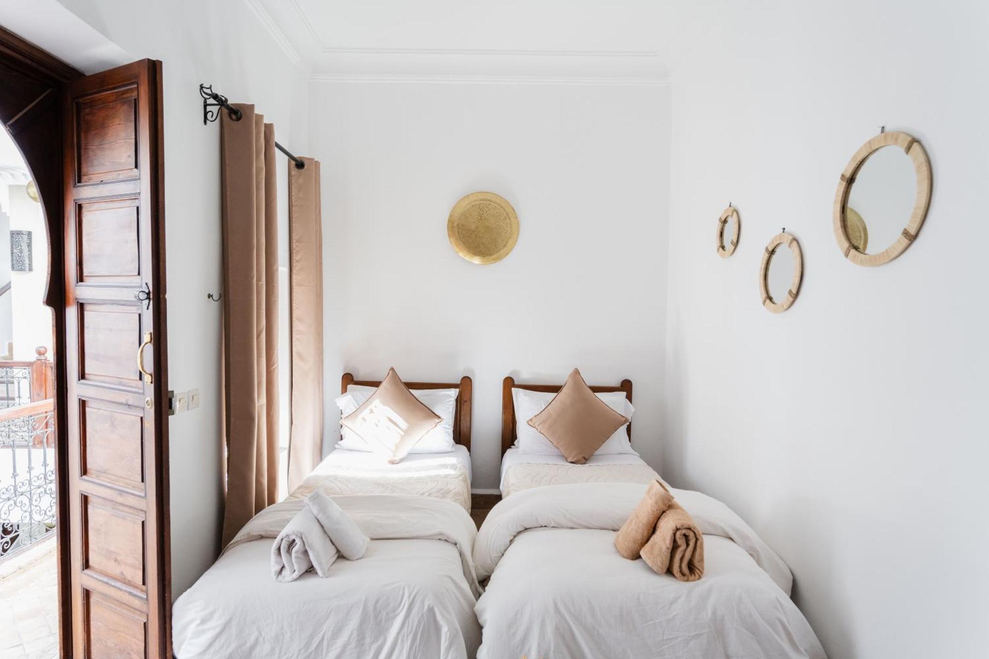 Riad Of The Moon Marrakesh Exterior photo