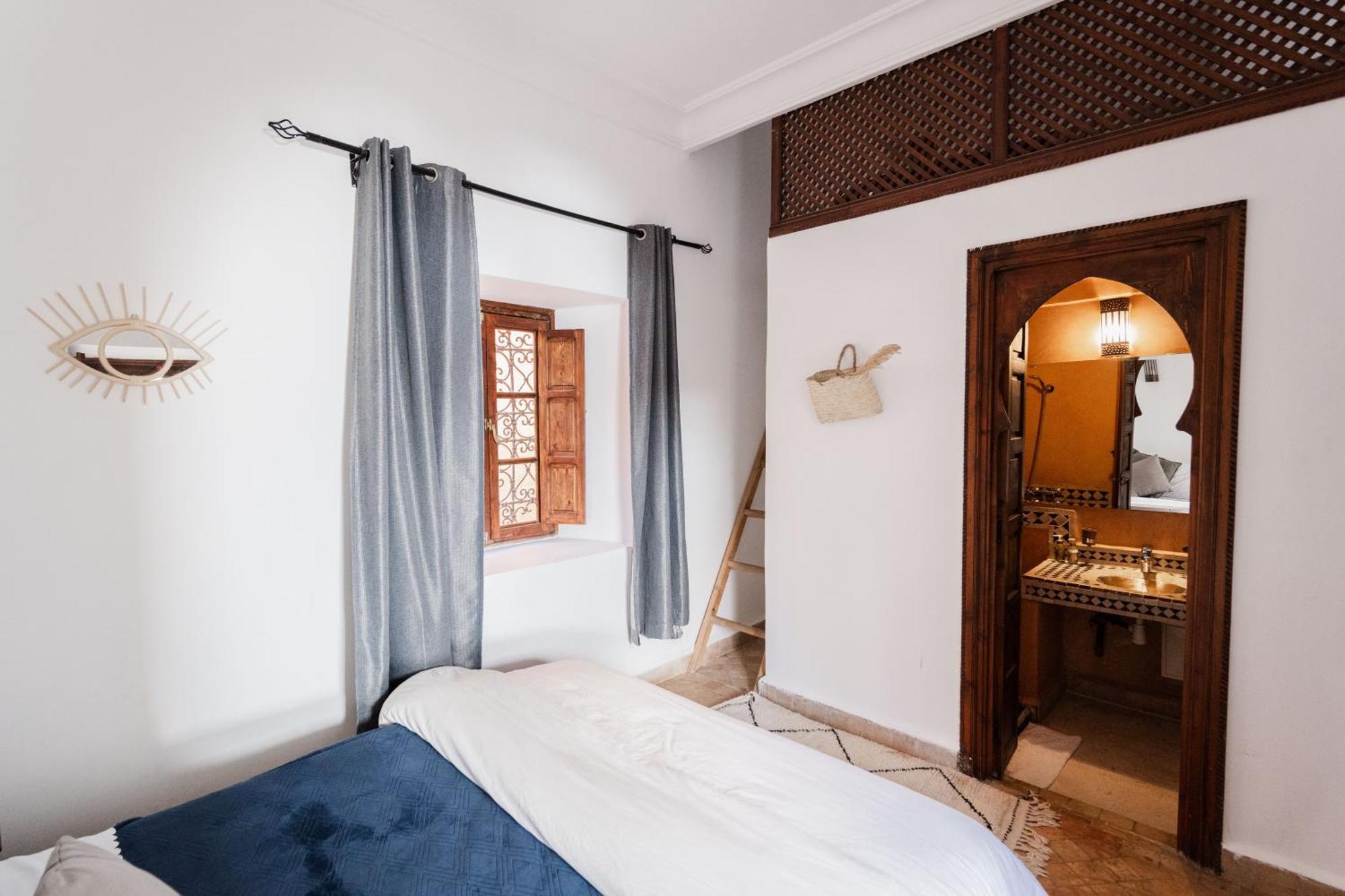 Riad Of The Moon Marrakesh Exterior photo