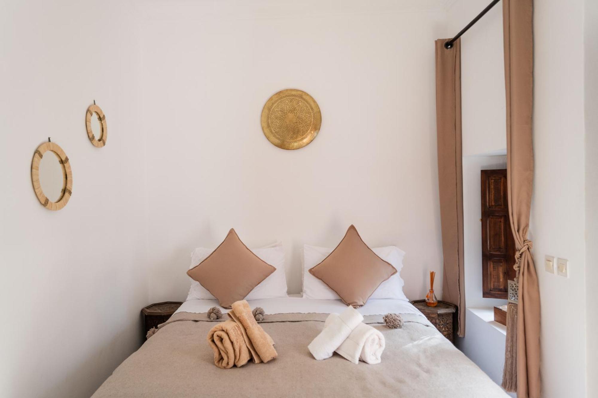Riad Of The Moon Marrakesh Exterior photo