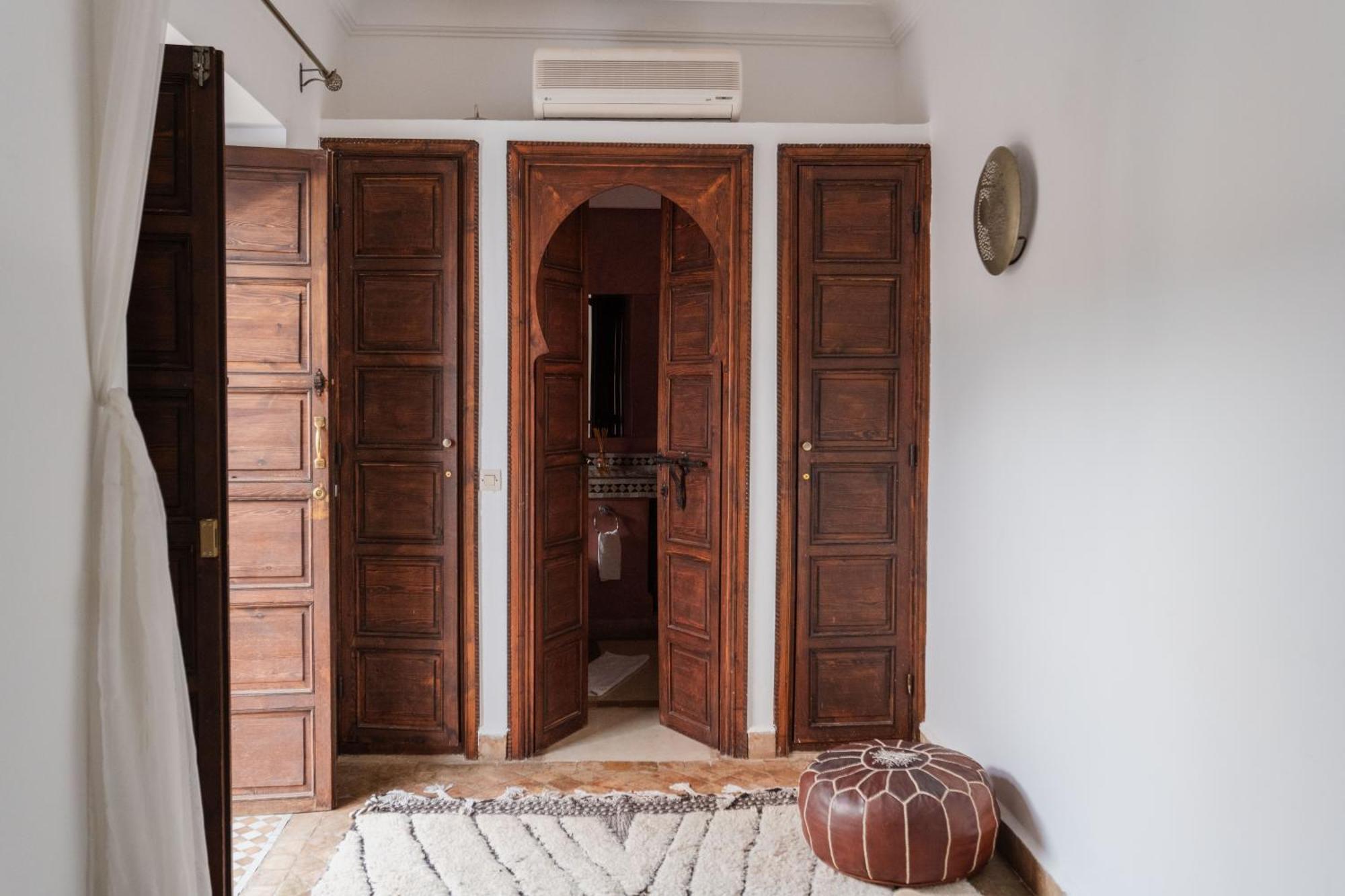 Riad Of The Moon Marrakesh Exterior photo